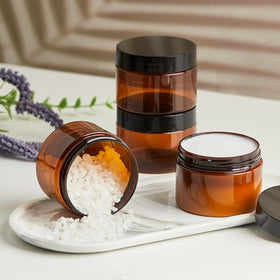 TUZAZO screw-top foam-seal jar enhances leak resistance