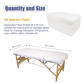 Tvvcalk heavy-duty elastic design prevents sliding during clients movements