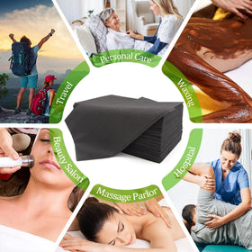 Tvvcalk travel-friendly sheets ideal for hotels or home care routines.