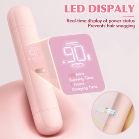 TWAKA compact handheld design ideal for travel and ease