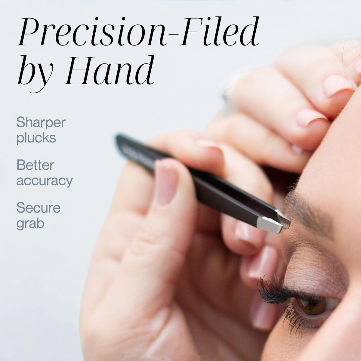 Tweezer Guru holiday stocking stuffer packaging showcases thoughtful gift idea.