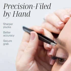 Tweezer Guru holiday stocking stuffer packaging showcases thoughtful gift idea.