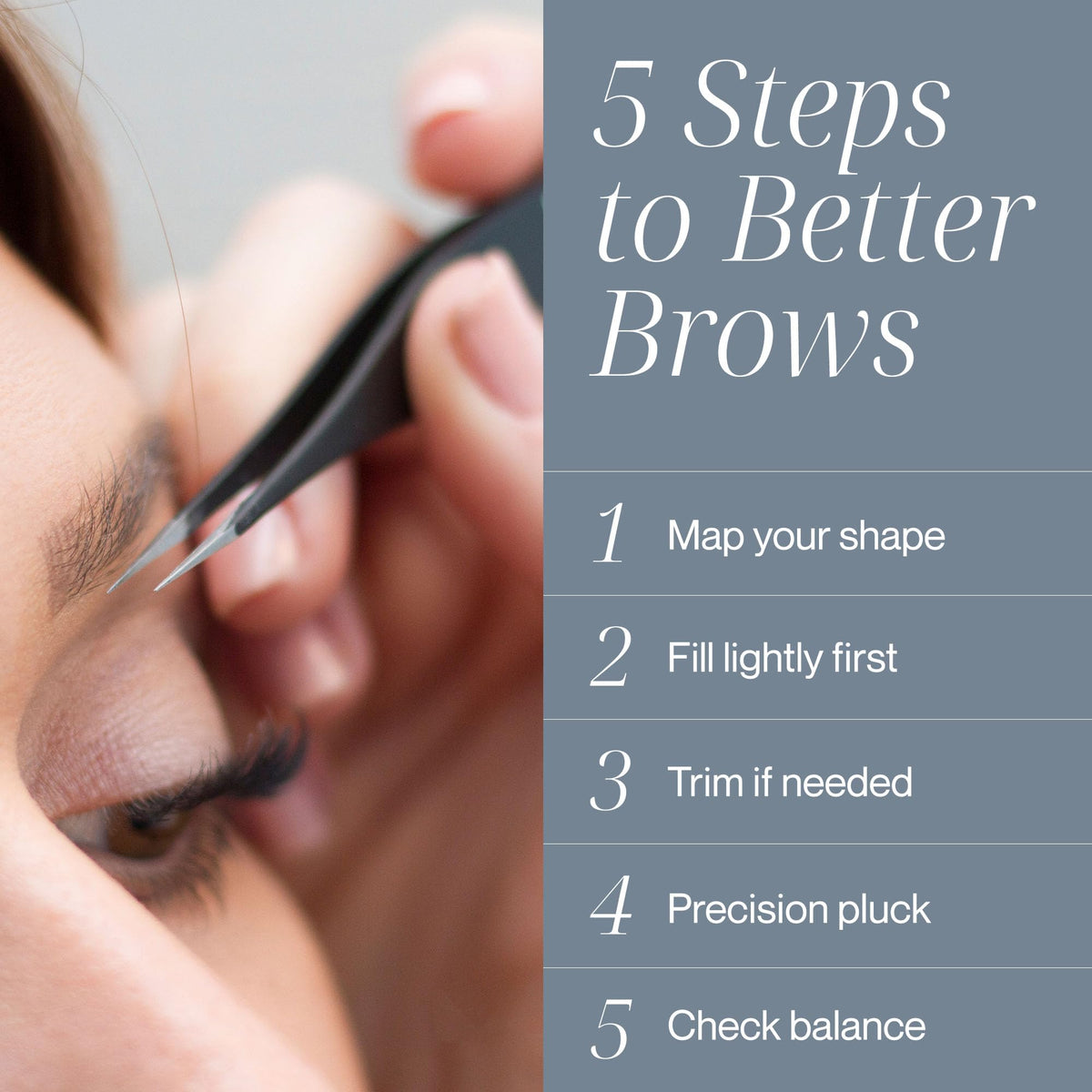 Tweezer Guru needle nose tweezers for splinters and fine hairs