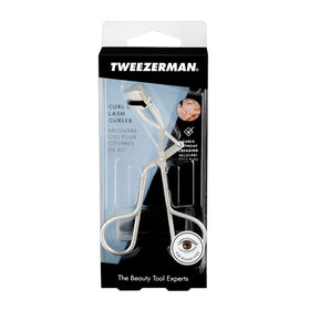 Tweezerman rust-resistant finish stays durable with daily use.