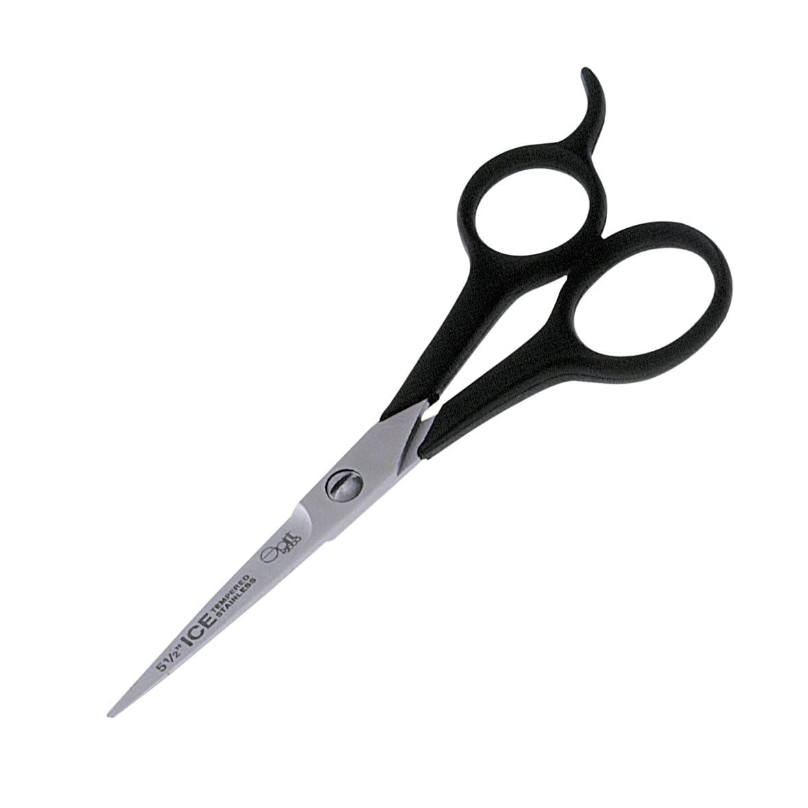Tweezerman Spirit 2000 stainless steel blades for precise at-home haircuts.
