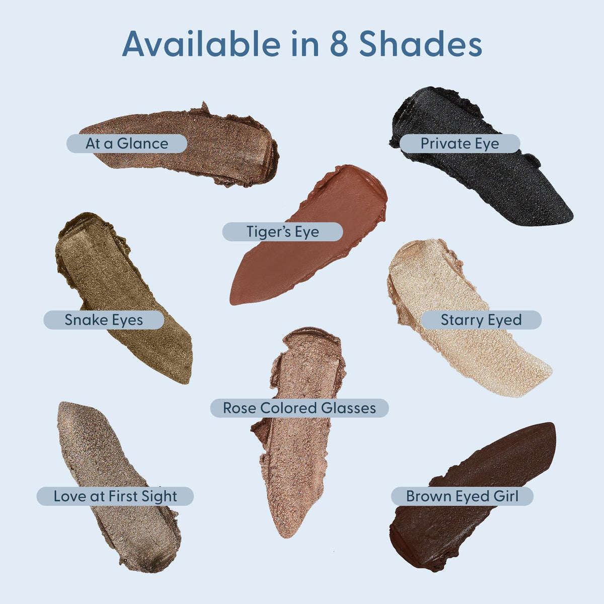 Twenty/Twenty Beauty ergonomic applicator supports precise, easy application.