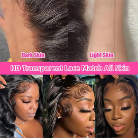 TwerkGirls Adjustable band 360 wig cap for precise fit.