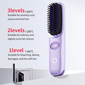 TWICETWO Go Brush Pro long-lasting battery for up to 45 minutes