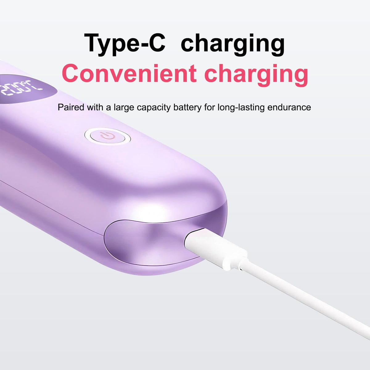 TWICETWO Go Brush Pro keratin-infused coating smooths and protects hair