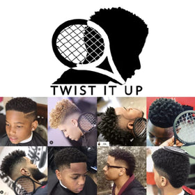Twist It Up Comb 4.0 durable build resists bending during use.
