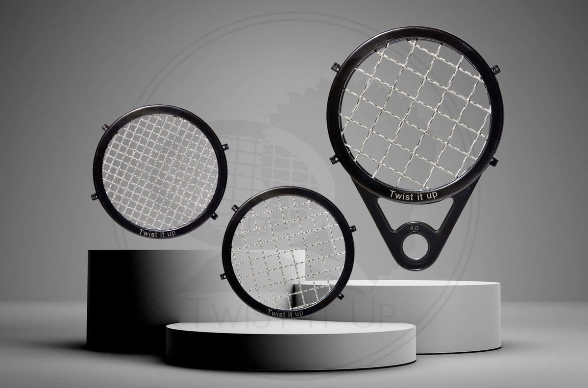 Twist It Up Comb 4.0 washable design stays clean between sessions.
