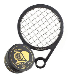 Twist It Up Unity Black packaging shows portable styling for on-the-go use
