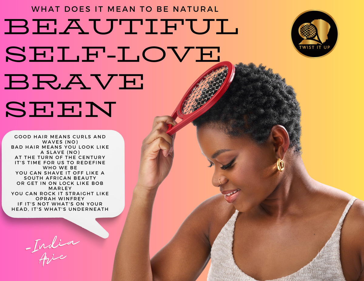Twist It Up Comb Red Desires angled grip for comfortable styling.
