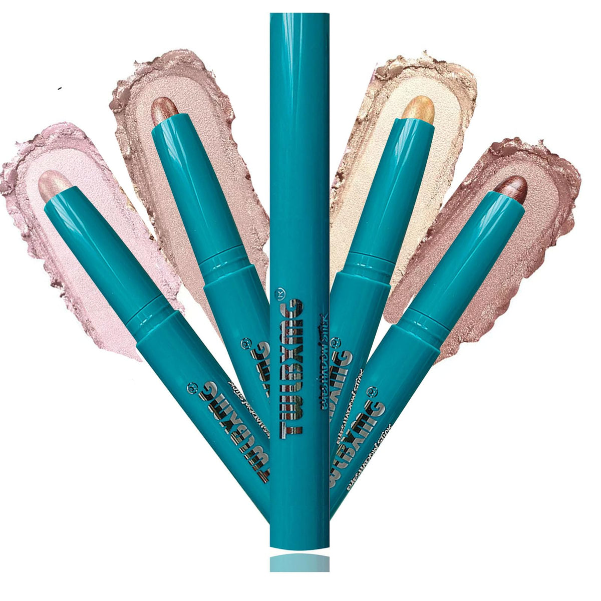 TWLBXMG eye-makeup-highlighter-stick brightens lids with subtle glow.