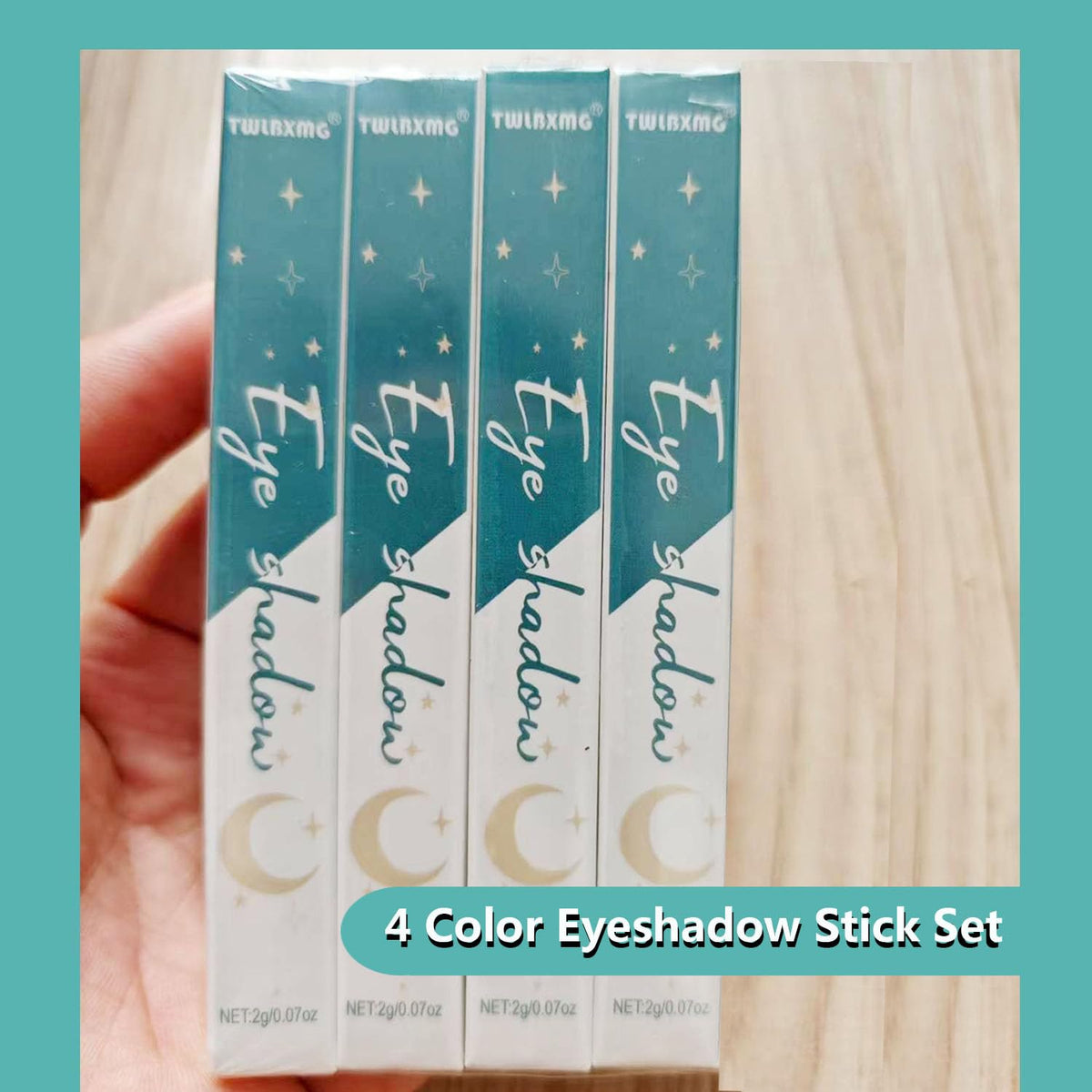 TWLBXMG precise-liner-eyeshadow-stick enables fine lines with control.