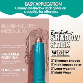 TWLBXMG waterproof-smudge-resistant-stick resists transfer during activities.
