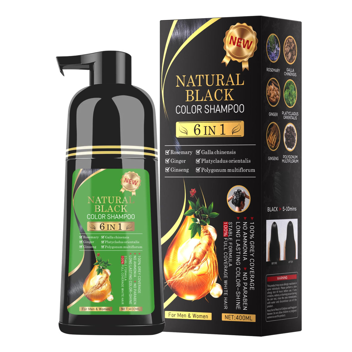 TWMINYUE at-home use with salon-like results