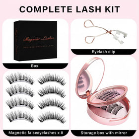 TWMKLP compact travel case stores magnetic lashes securely