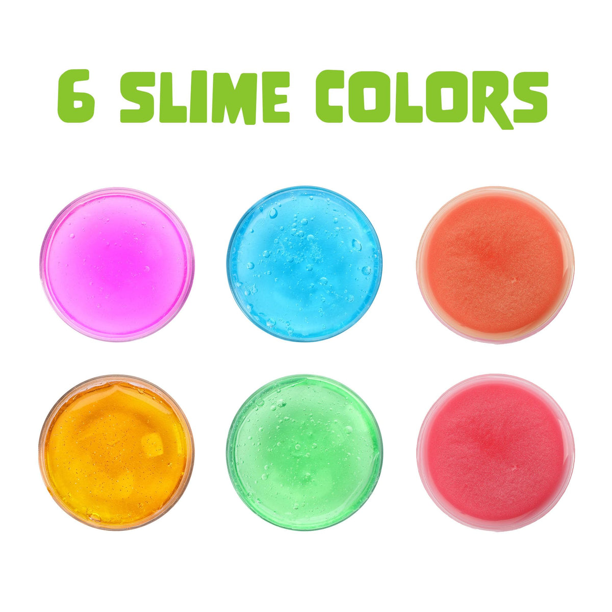 Two Sisters Bubble Bombs encourage imaginative tub play with squishy slime