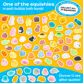 Two Sisters large bath bombs deliver rich bubbles for immersive kids' bath time.