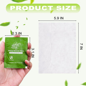 twoworld individually wrapped wipes ensuring hygiene and convenience on the go
