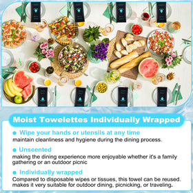 twoworld towels for hot or cold compresses offering soothing options