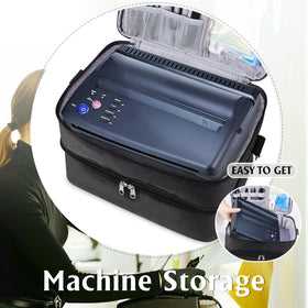 Ideal for professionals and hobbyists who travel between studios.