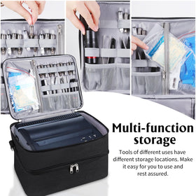 Durable TXIYEAN case protects tattoo machines and tools on the go.