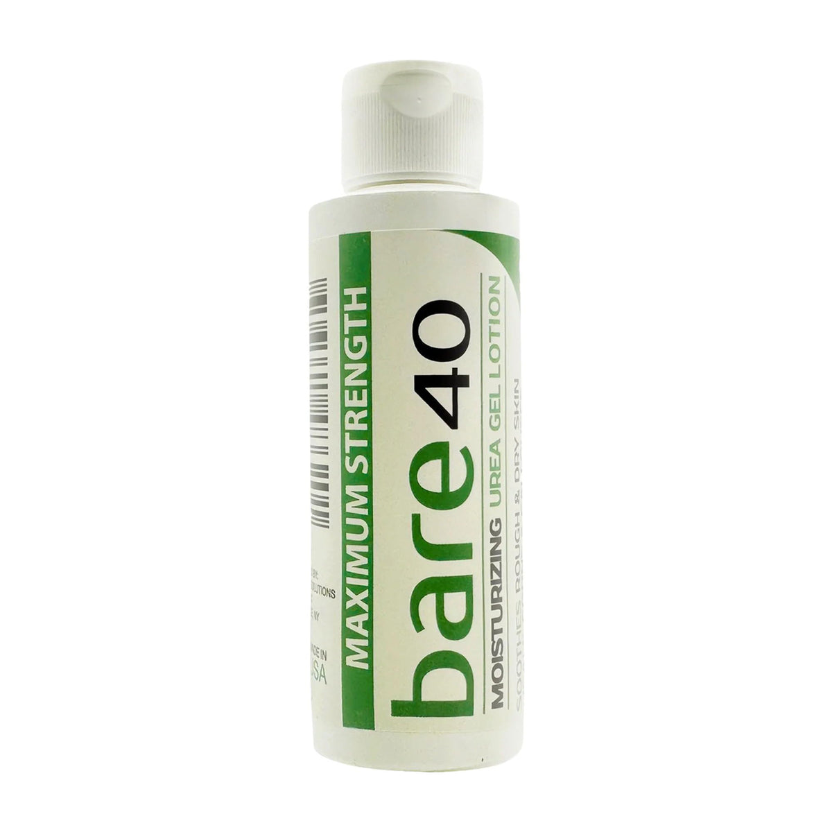 TXLSC Bare 40 Pro bottle with pump for quick hydration