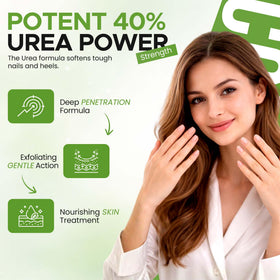 TXLSC Nails and heels look softened and smoother after regular use.