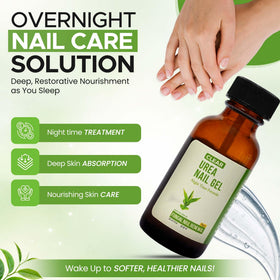 TXLSC Quick-dry formula lets you apply before bed without staining sheets.