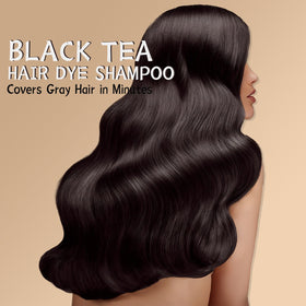 TYAYW application on dry hair for easy 25–40 minute color