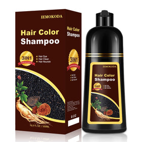 TYAYW Blonde Brown Hair Dye bottle showing easy at-home color options