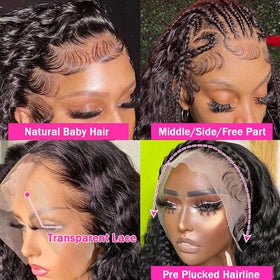 Tyiu Brazilian virgin hair wig offers silky texture and long-lasting wear.