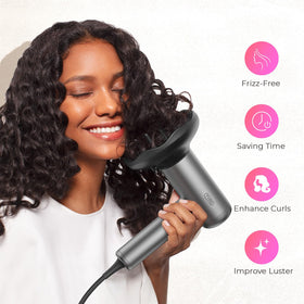 TYMO AirHype Lite compatibility diffuser remains compact and easy to reposition.