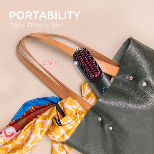 TYMO Porta Pro compact travel size for packing convenience
