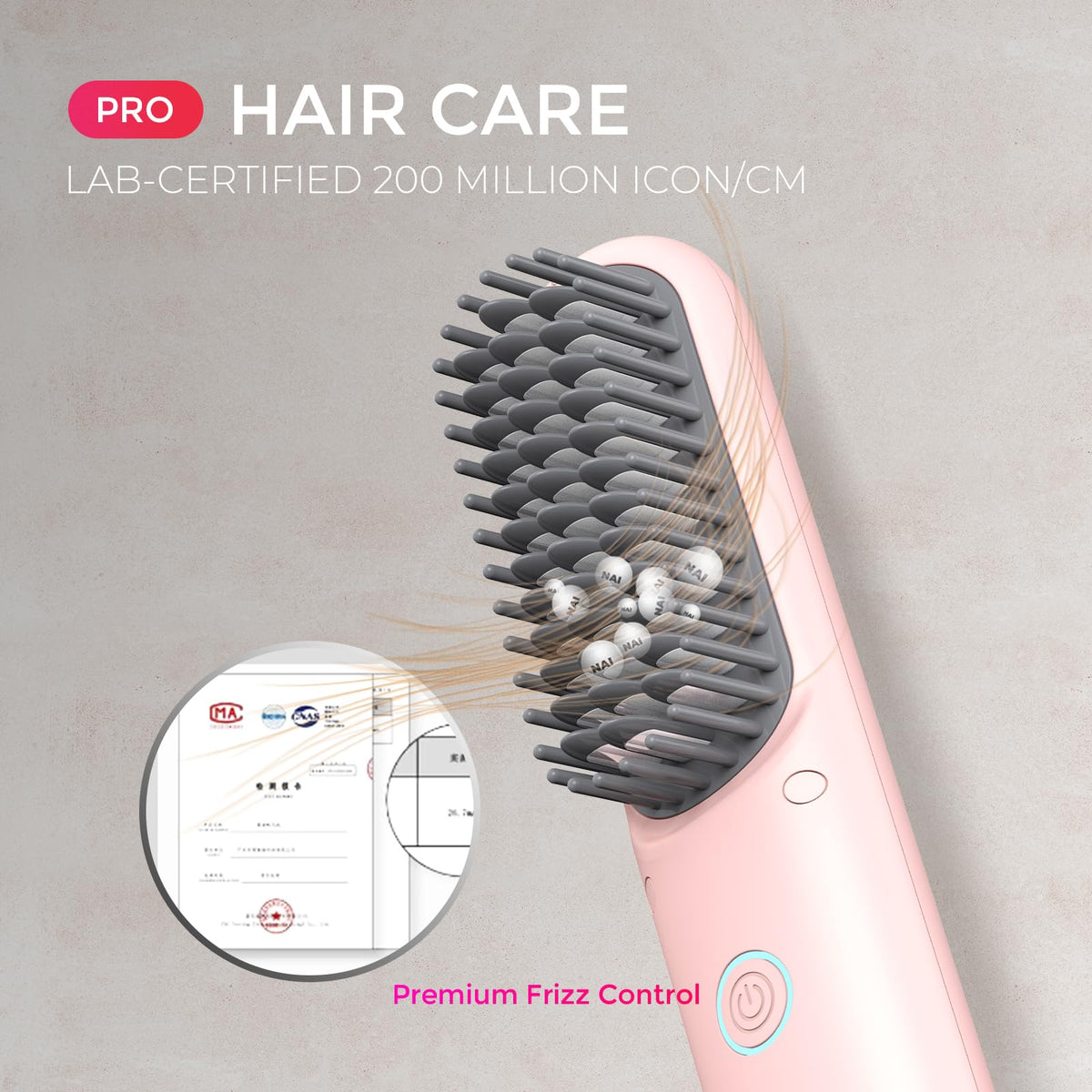 TYMO Porta PRO versatile styling for texture and volume