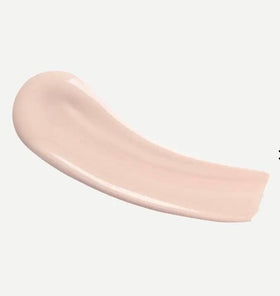 Typology Tinted Serum Type 1 Fair during application for a natural finish