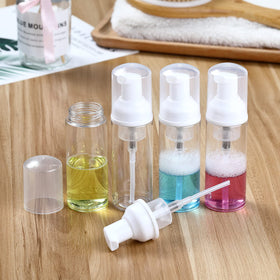 Tzirci salon-grade bottles suitable for estheticians and professional use.