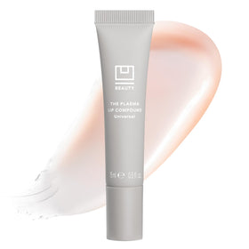 U Beauty PLASMA Lip Compound bottle showcases premium hydration.