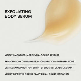 Dispense pump of U Beauty serum ready for easy daily use and control.