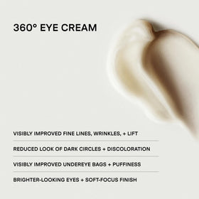 U Beauty The RETURN Eye Concentrate SIREN capsules deliver actives to the eye area to reduce puffiness.