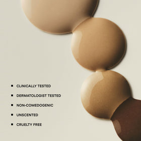 U Beauty Super Tinted Hydrator routine use supports daily glow