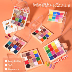 U-Shinein long-lasting color and shine for durable nail art