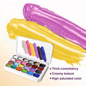 U-Shinein no-wipe formula delivers tidy, quick finishes