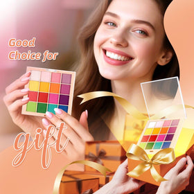 U-Shinein ombre nail brush for gradient application on cured nails