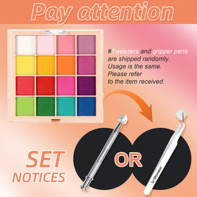 U-Shinein professional nail art kit for versatile design ideas