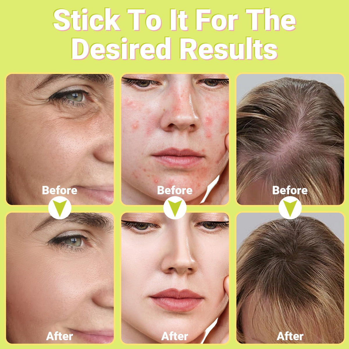 Uaike glass bend tube targets tricky facial areas with ease.