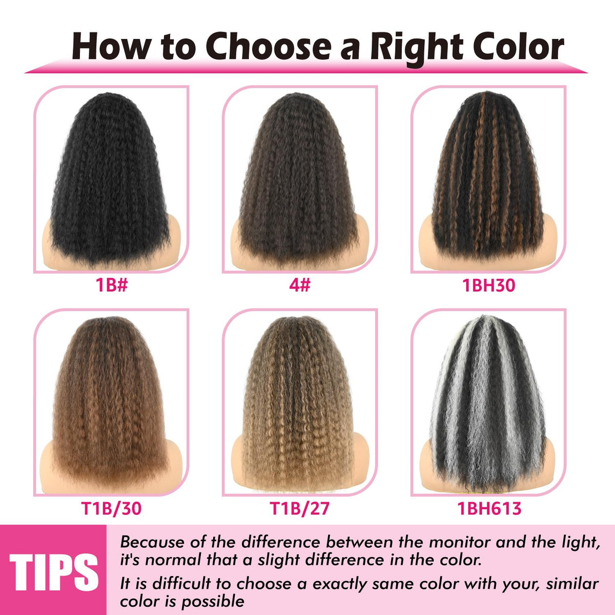 UAmy Hair daily-use ponytail styling options for travel, work, or events.