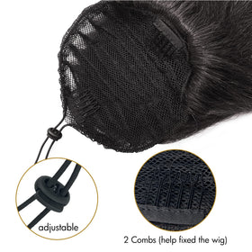 UAmy Hair lightweight design supports easy all-day use.